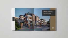 Teras bahçe konut projesi katalog