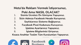 Meta Reklam Hesabı Problemleri Çözümü