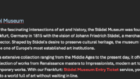 Stadel Museum