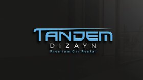 Tandem Dizayn Logo Çalışması