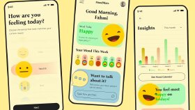 MoodMate – Duygu Takip & Ruh Hali Günlüğü