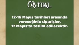 Orvital Sosyal medya çalışması
