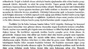 Bambu/Diyabetik Çorap
