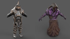 Mount and Blade Bannerlord II oyun modu kaplama çalışması