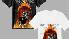 T-SHIRT TASARIMI