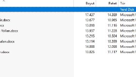 Web Sitesi İçeriği