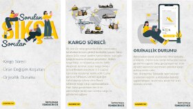 Story Çalışmaları 