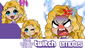 Emote tasarımı yayıncı: edaphine