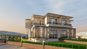 Dış Mekan Render Tasarımı