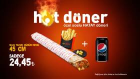 Hot Döner Televizyon Reklamı