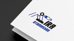 Mira Otomasyon Logo Tasarımı