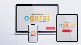 ogaraj Logo tasarım