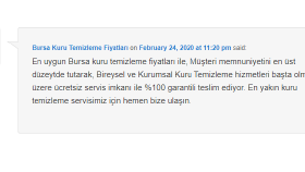 Kuru Temizleme