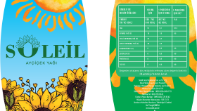 Soleil için Ambalaj Tasarımı
