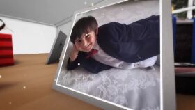 Doğum günü video çalışması