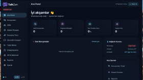 whatsapp chatbot masa üstü uygulaması 