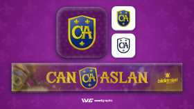 Can Aslan YouTube | Logo ve Banner Çalışması