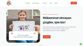 Kurumsal Website Tasarımı