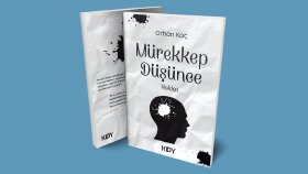 KDY için mizanpaj ve kapak çalışması