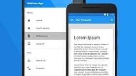 Terminal Cihaz İçin Android WebView