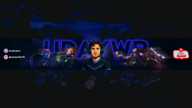 Profesyonel ve Dikkat Çekici YouTube Banner