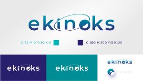 Ekinoks - Kurumsal Logo Tasarımı