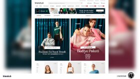 Trendyol Mağaza Tasarımı