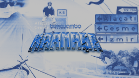 bekojambo - Karmaşa Cover Art