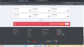mixx-travel reservation booking template