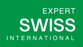 Expert Swiss International Logo Vektörele Çevirme İşlemi