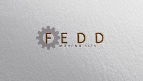 FEDD MÜHENDİSLİK LOGO TASARIMI
