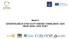 Gıda Atığı ING --> TR
