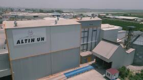 ALTIN UN FABRİKA DRON TANITIM KURGU&MONTAJ 