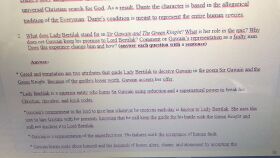 Discussion writing