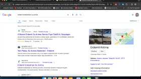 HSA - SEO Çalışması