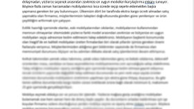 Web Sitesi İçeriği