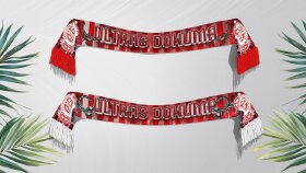 Antalyaspor Taraftarı Atkı Tasarımı