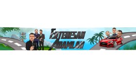 YouTube banners 