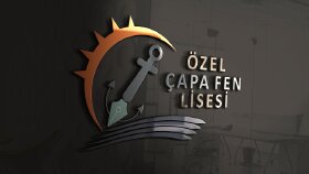 ÖZEL ÇAPA FEN LİSESİ / Logo Çalışması