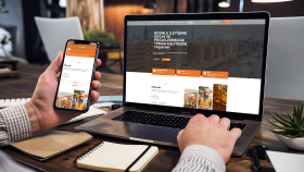 Kurumsal Site - Temas Yapı