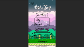 Flappy Bird Tarzı Oyun
