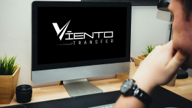 VİP Havaalanı transfer firması logo tasarımı