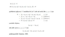 Word de hazırlanmış tez dökümanını LaTeX formatında yazma