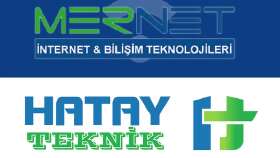 Mernet/Hatay Teknik Reklam Görseli