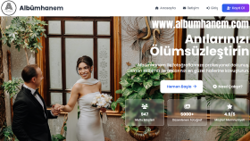 Albümhanem | Profesyonel Web Sitesi