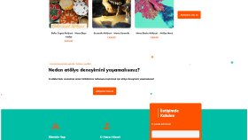 Wordpress sistem çalışmalarım.