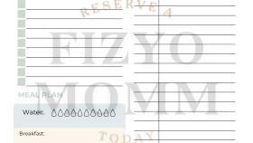 Dijital Daily Planner