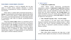 Web Sitesi İçeriği