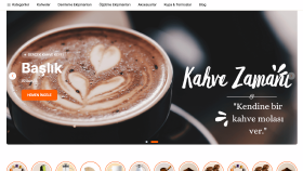 CoffeeAna.com E-Ticaret Kurulum ve Operasyon Danışmanlığı