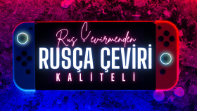 Rusça Çeviri